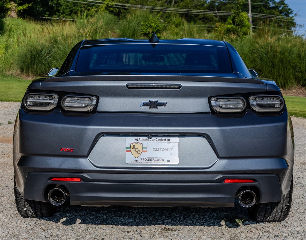 2019 Chevrolet Camaro - $24,635