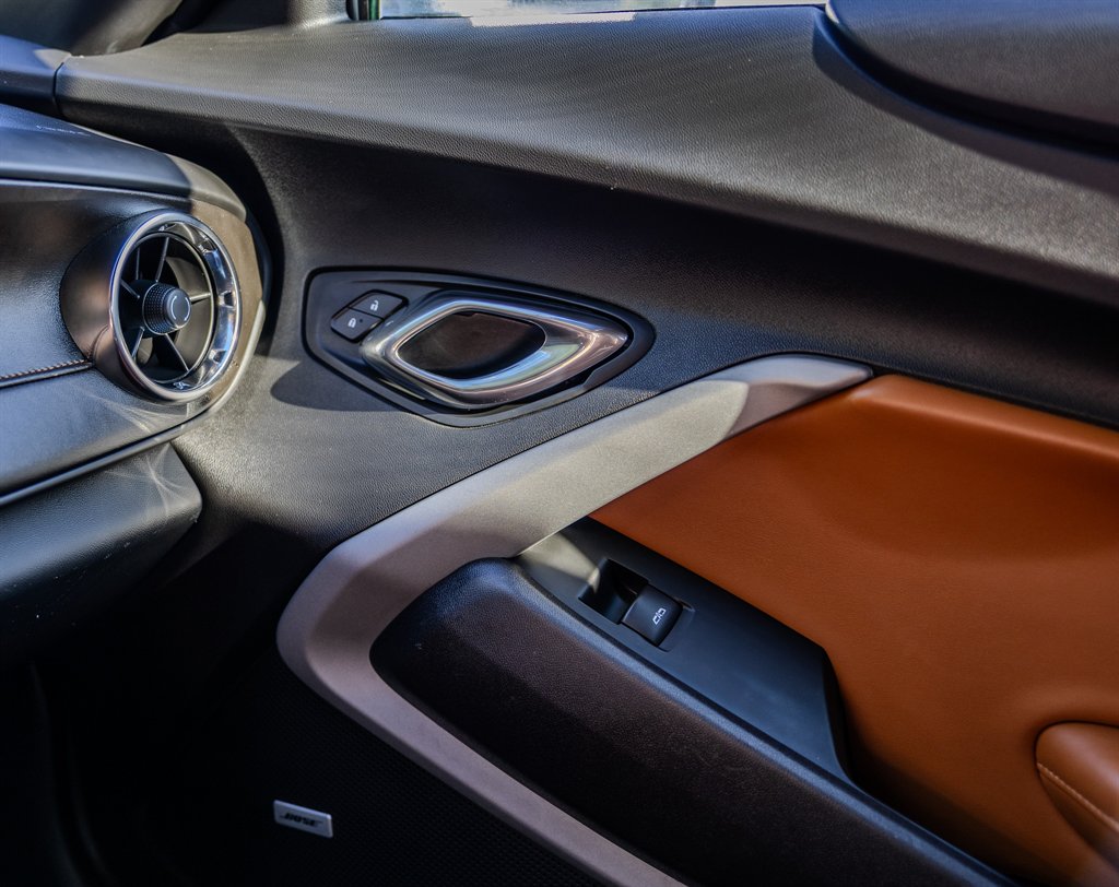 2019 Chevrolet Camaro - $24,635
