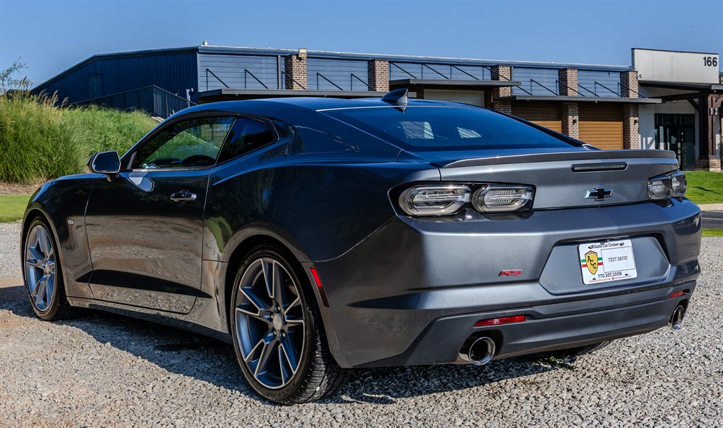 2019 Chevrolet Camaro - $24,635