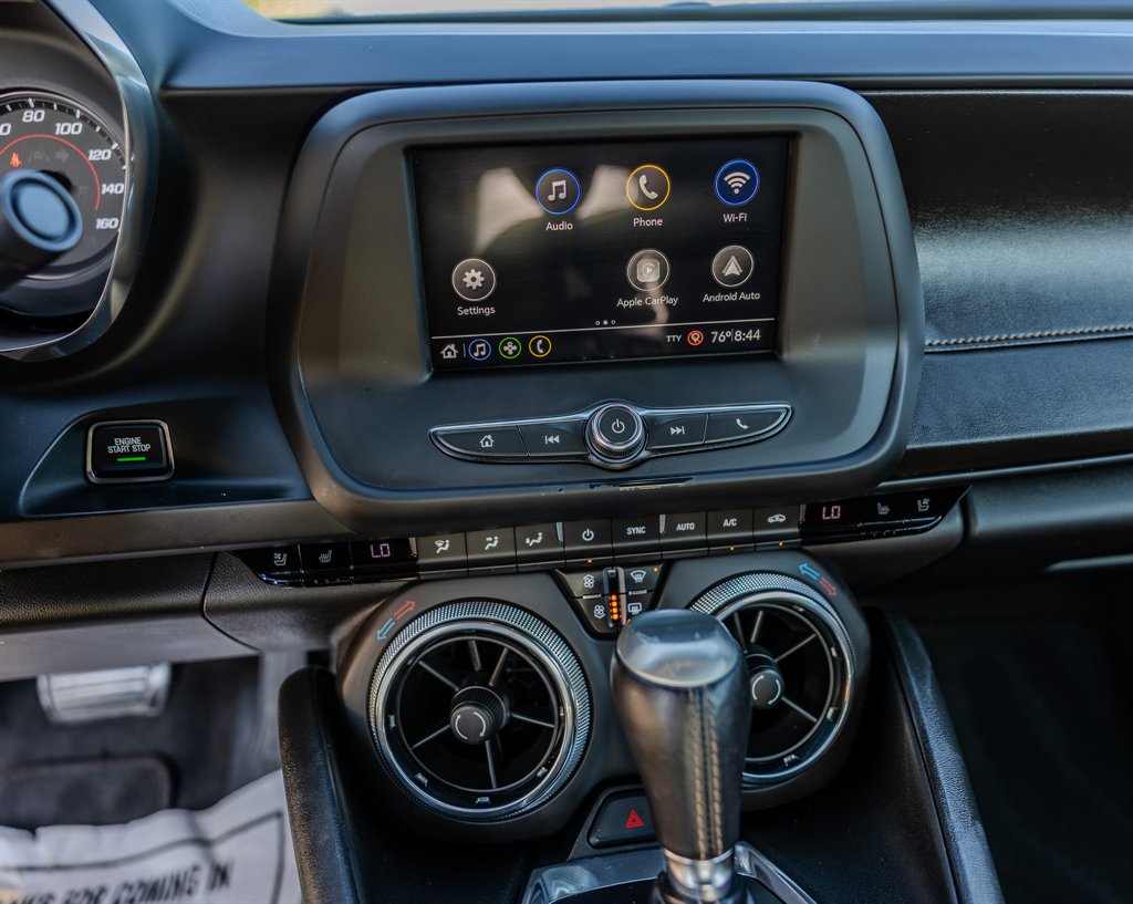 2019 Chevrolet Camaro - $24,635