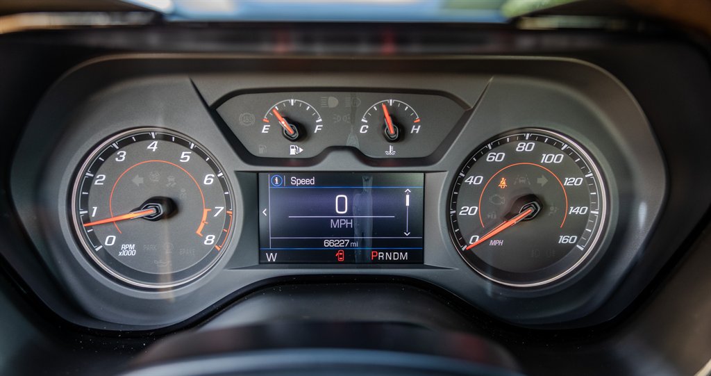 2019 Chevrolet Camaro - $24,635