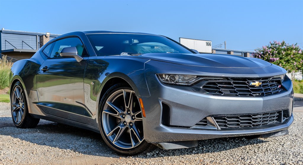 2019 Chevrolet Camaro - $24,635