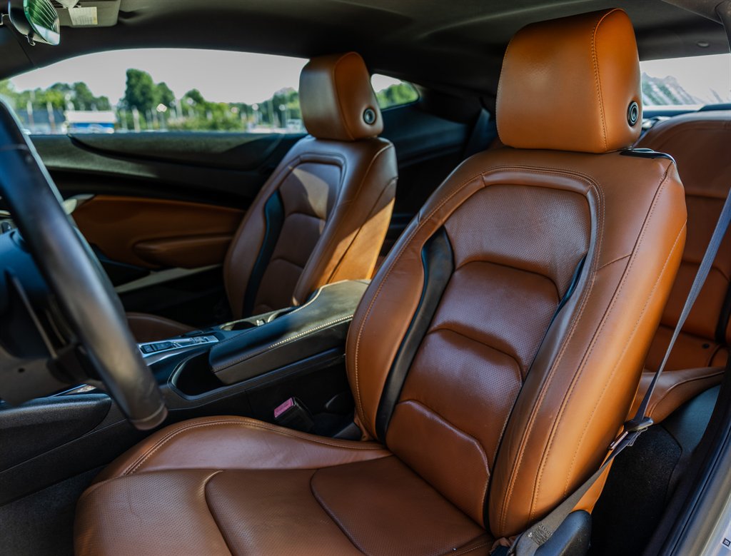 2019 Chevrolet Camaro - $24,635