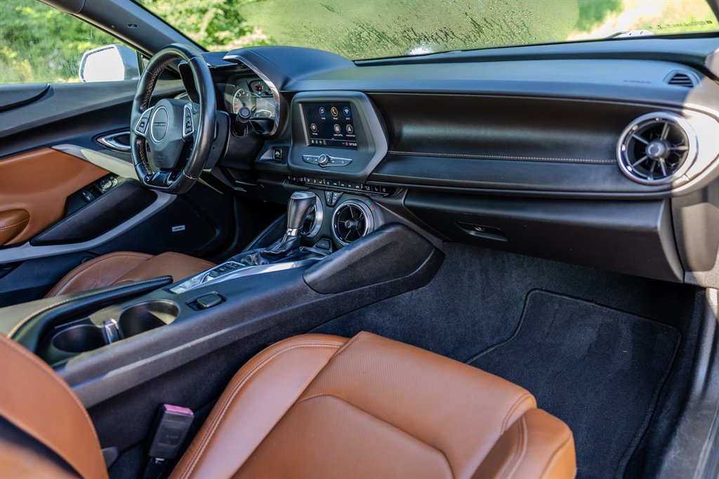 2019 Chevrolet Camaro - $24,635