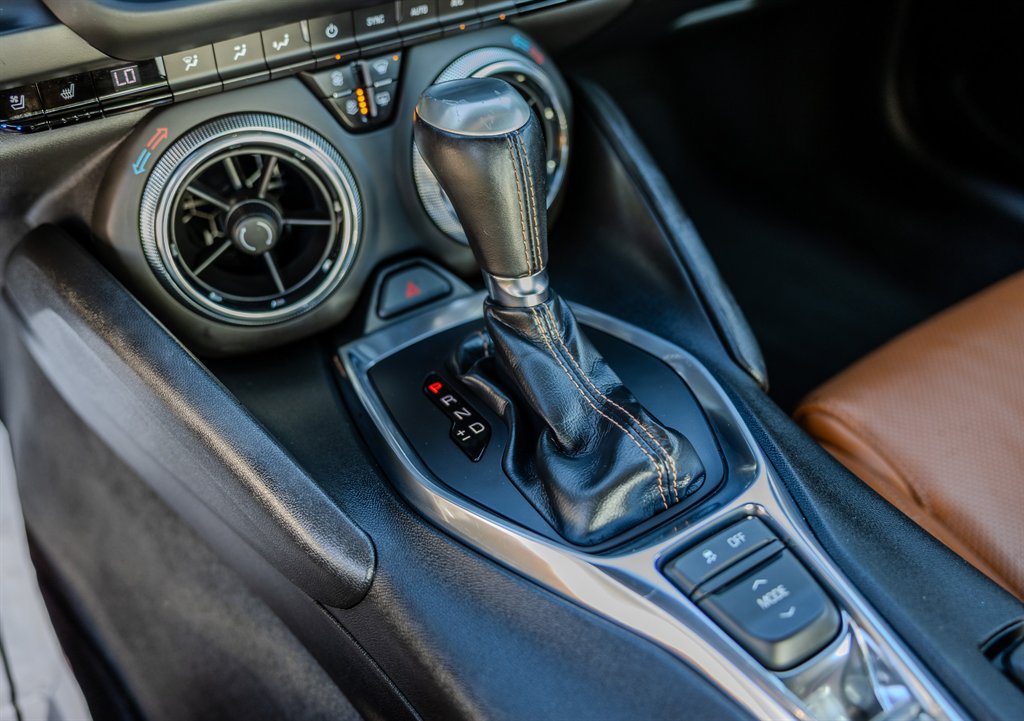 2019 Chevrolet Camaro - $24,635
