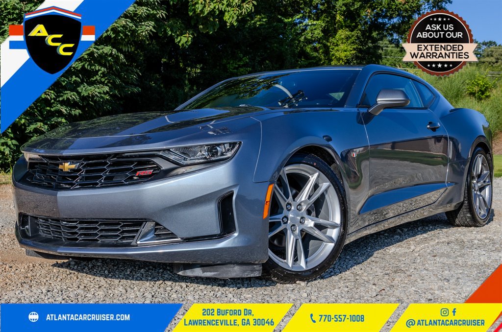 2019 Chevrolet Camaro - $24,635