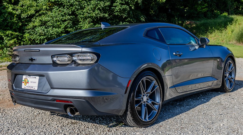2019 Chevrolet Camaro - $24,635