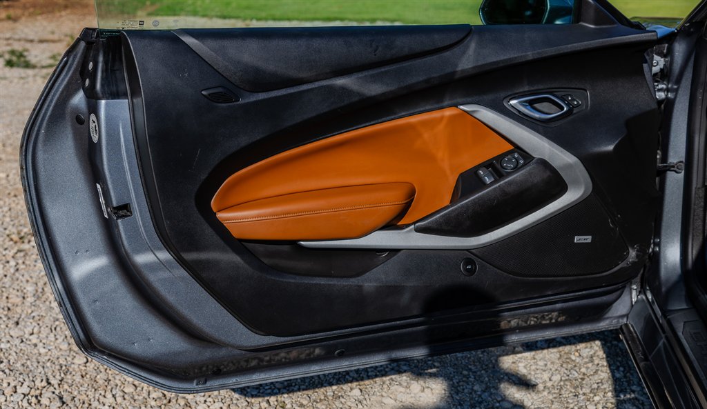 2019 Chevrolet Camaro - $24,635