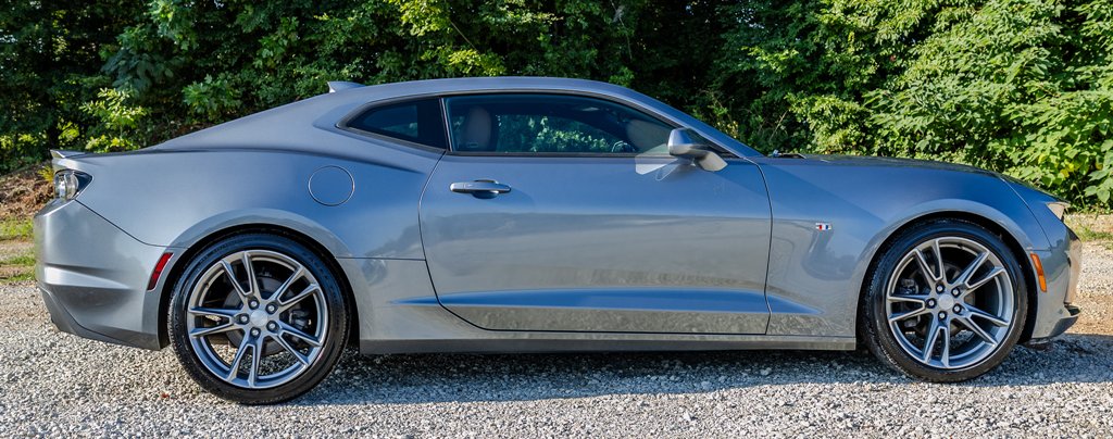 2019 Chevrolet Camaro - $24,635
