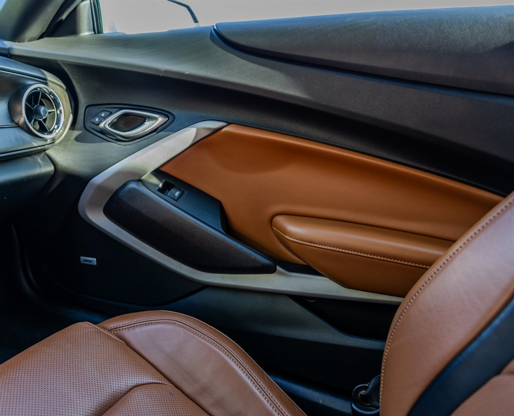 2019 Chevrolet Camaro - $24,635