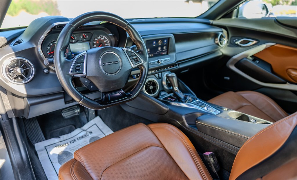 2019 Chevrolet Camaro - $24,635
