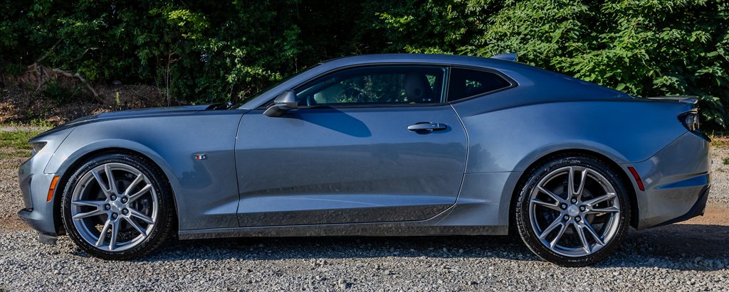 2019 Chevrolet Camaro - $24,635