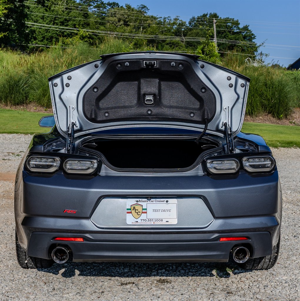 2019 Chevrolet Camaro - $24,635