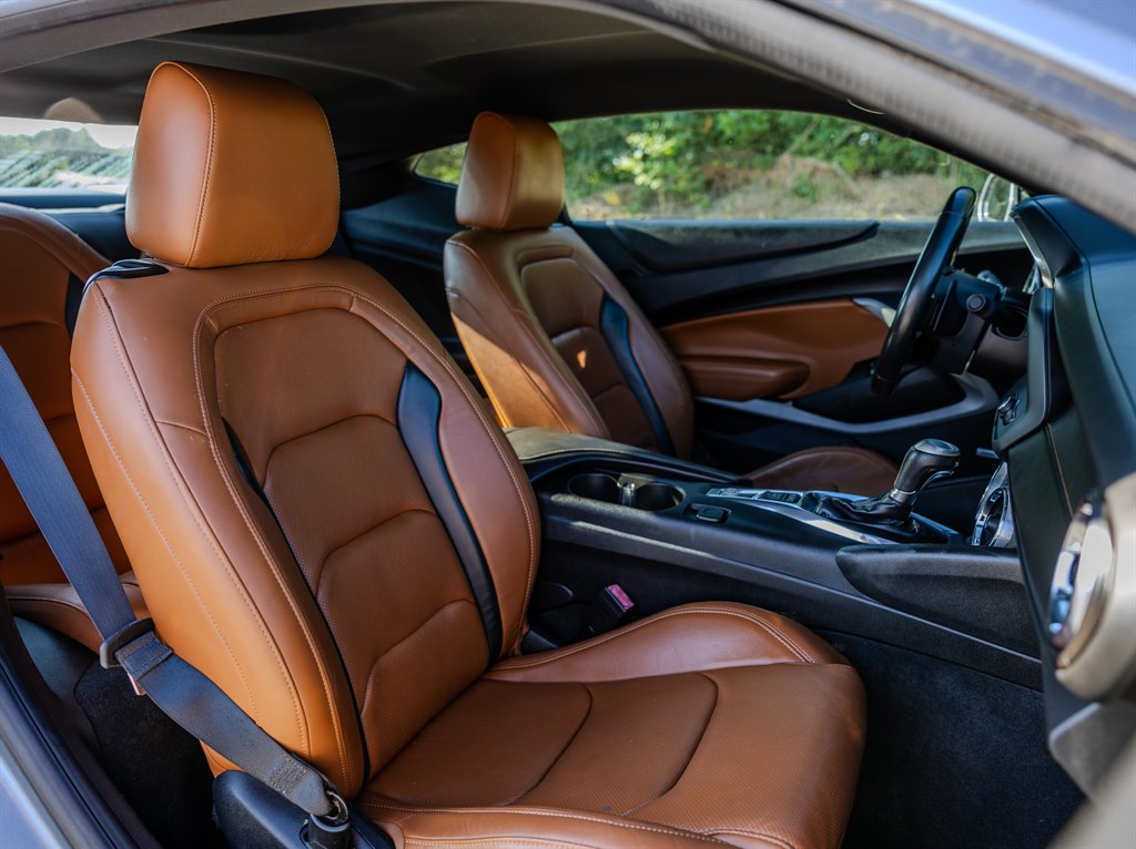 2019 Chevrolet Camaro - $24,635