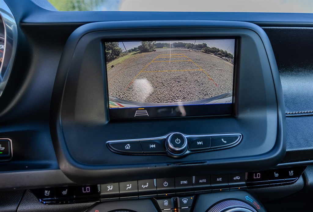 2019 Chevrolet Camaro - $24,635