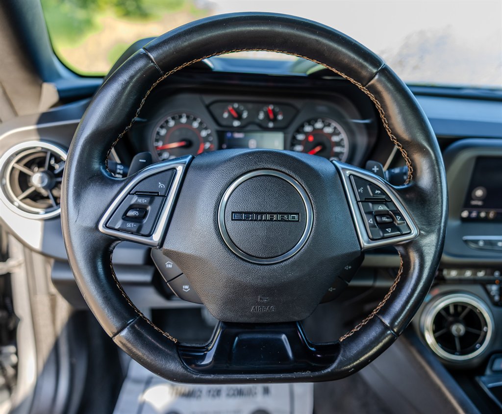 2019 Chevrolet Camaro - $24,635