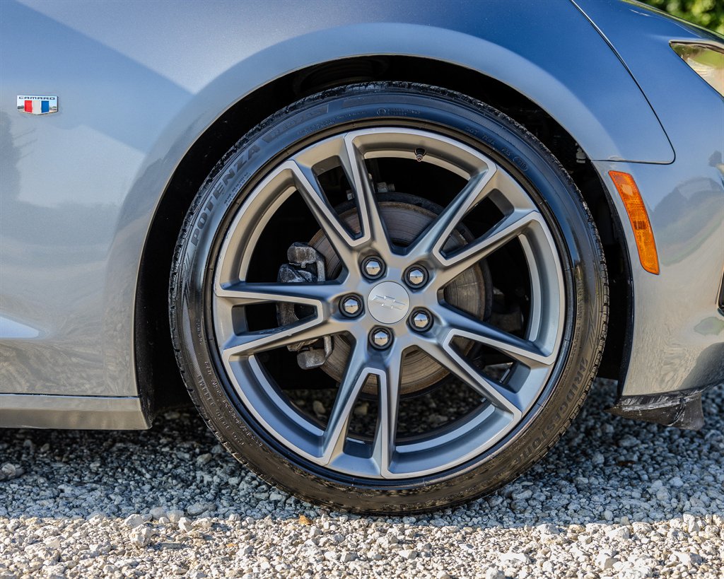 2019 Chevrolet Camaro - $24,635