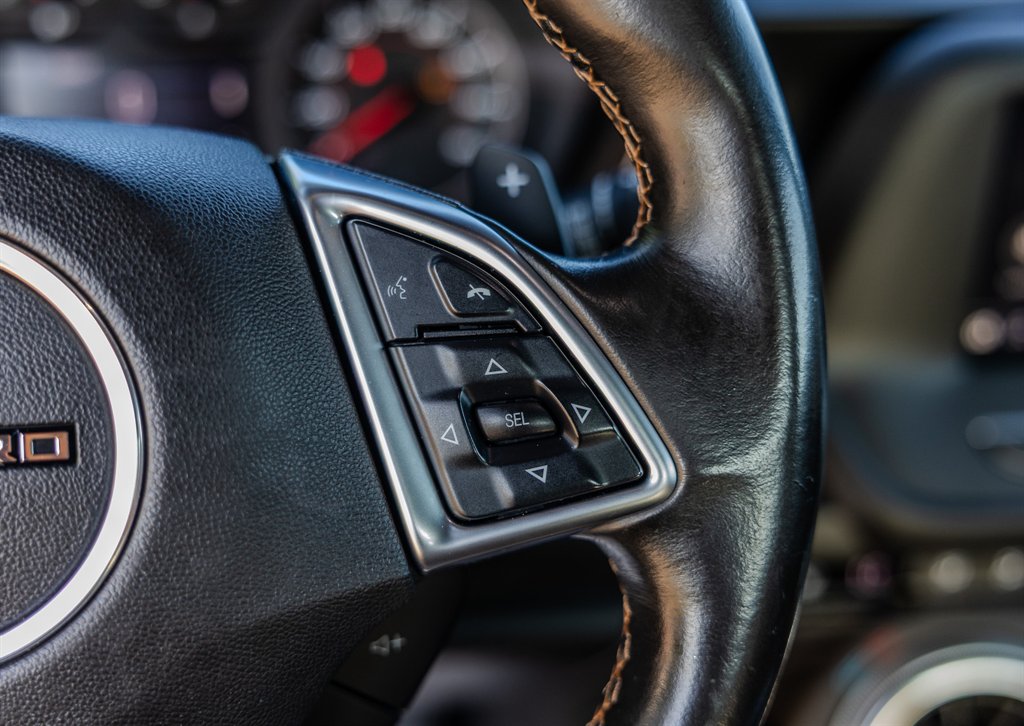 2019 Chevrolet Camaro - $24,635