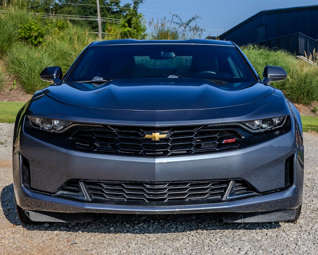 2019 Chevrolet Camaro - $24,635