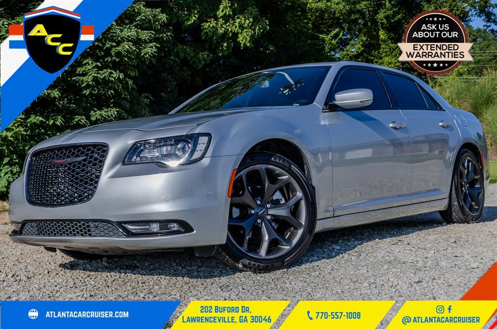 2022 Chrysler 300 - $23,268