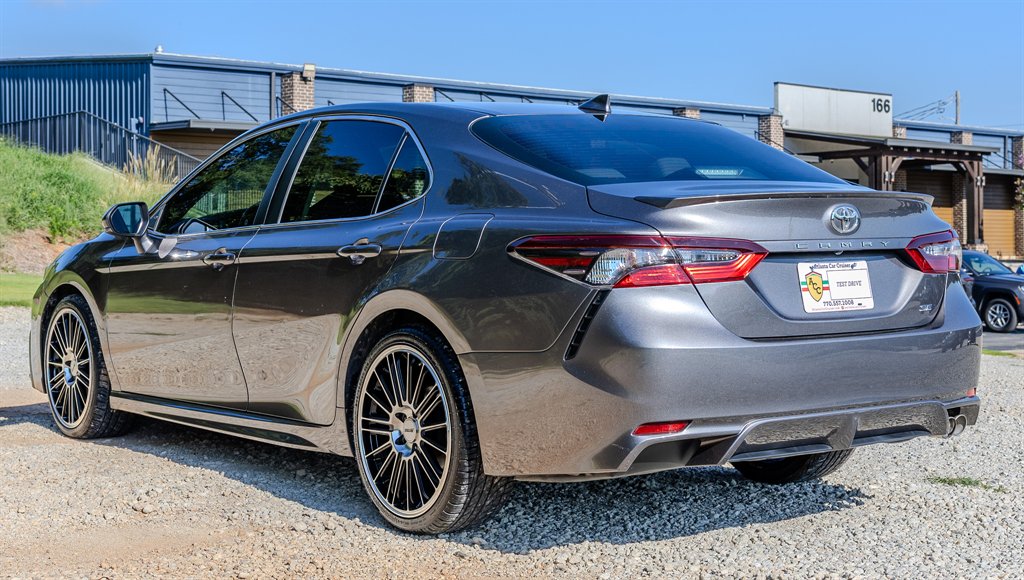 2022 Toyota Camry - $24,648