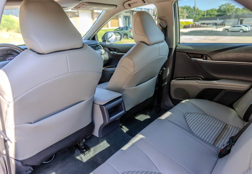 2022 Toyota Camry - $24,648