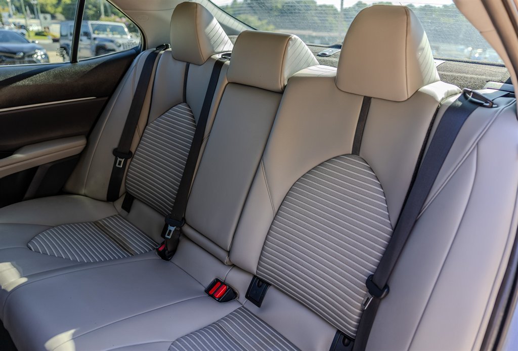 2022 Toyota Camry - $24,648