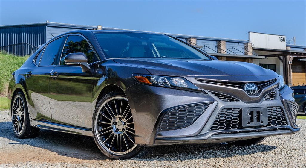 2022 Toyota Camry - $24,648