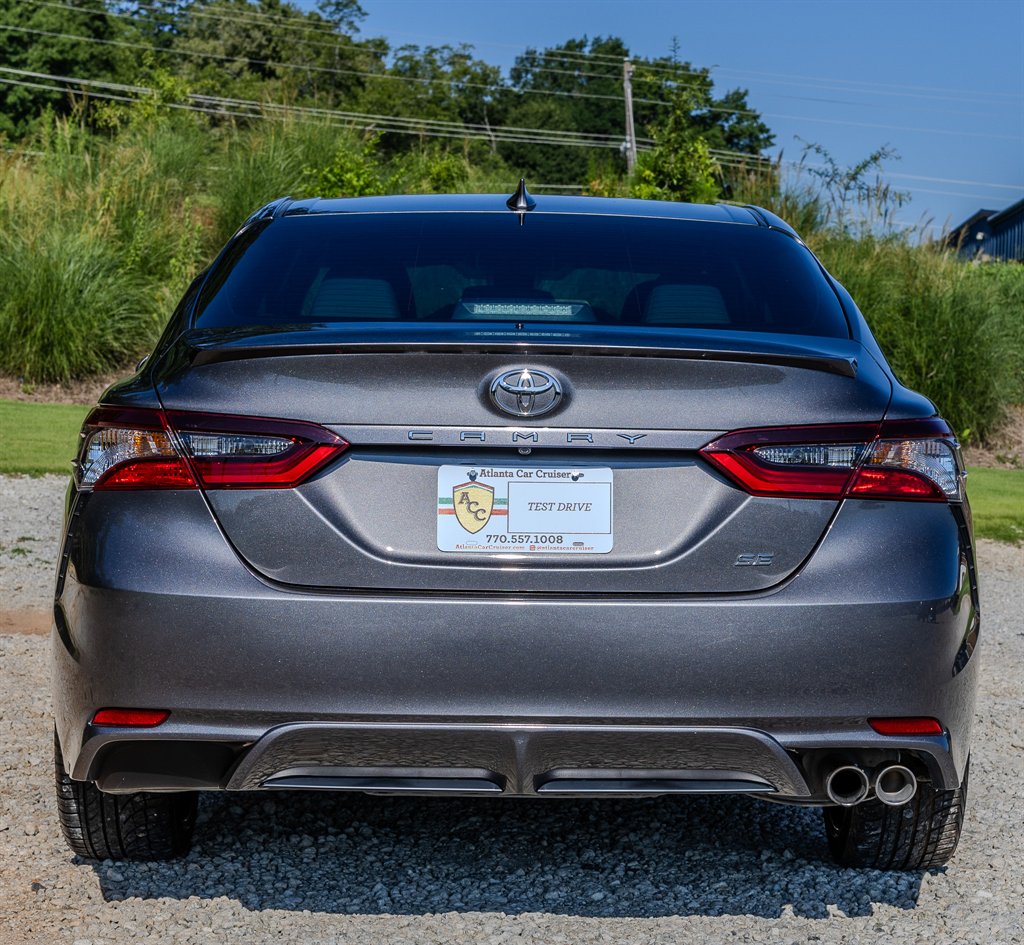 2022 Toyota Camry - $24,648