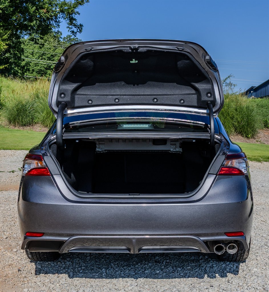 2022 Toyota Camry - $24,648
