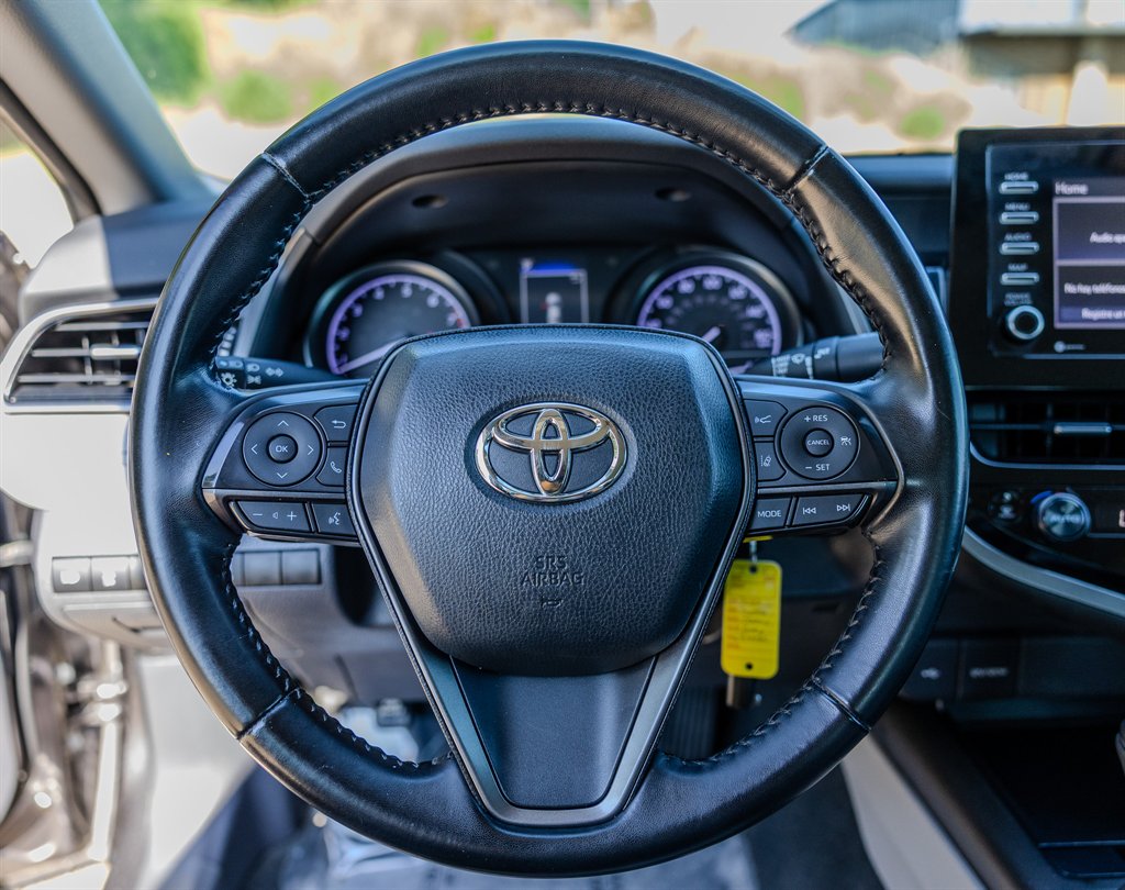 2022 Toyota Camry - $24,648