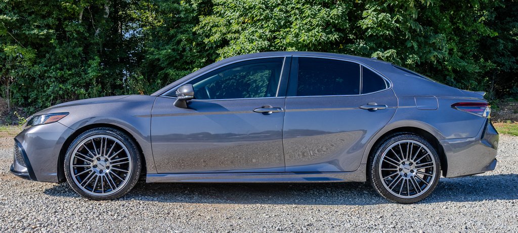 2022 Toyota Camry - $24,648