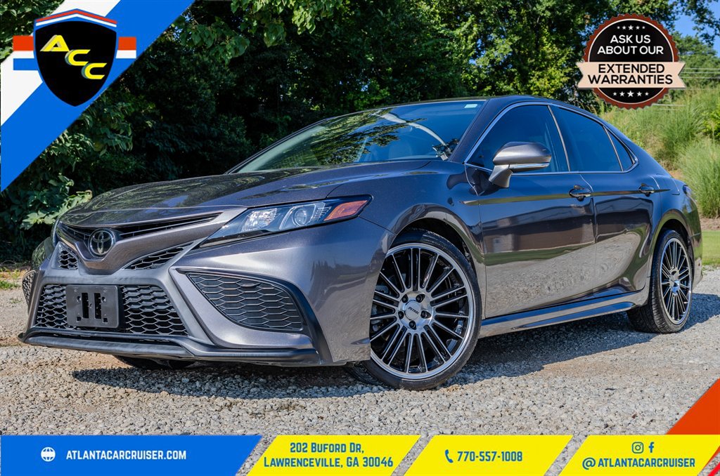 2022 Toyota Camry - $24,648