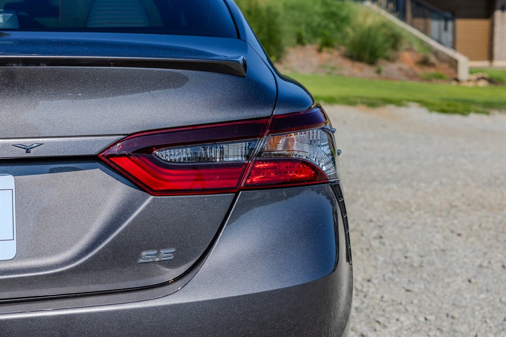 2022 Toyota Camry - $24,648