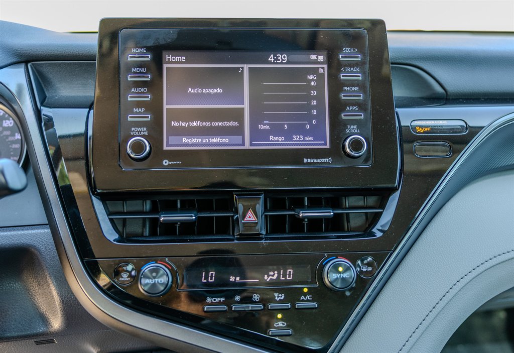 2022 Toyota Camry - $24,648