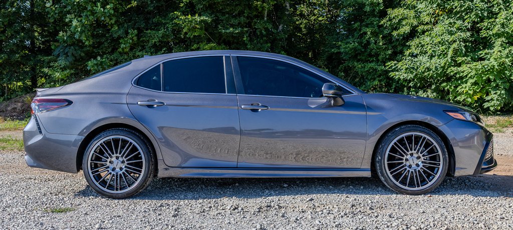 2022 Toyota Camry - $24,648
