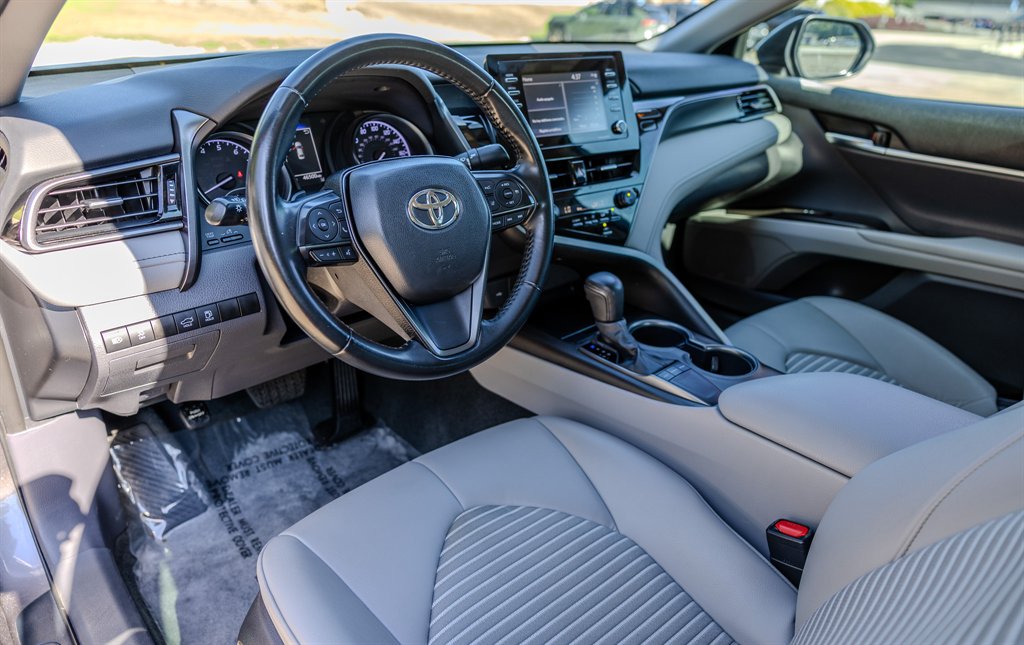 2022 Toyota Camry - $24,648