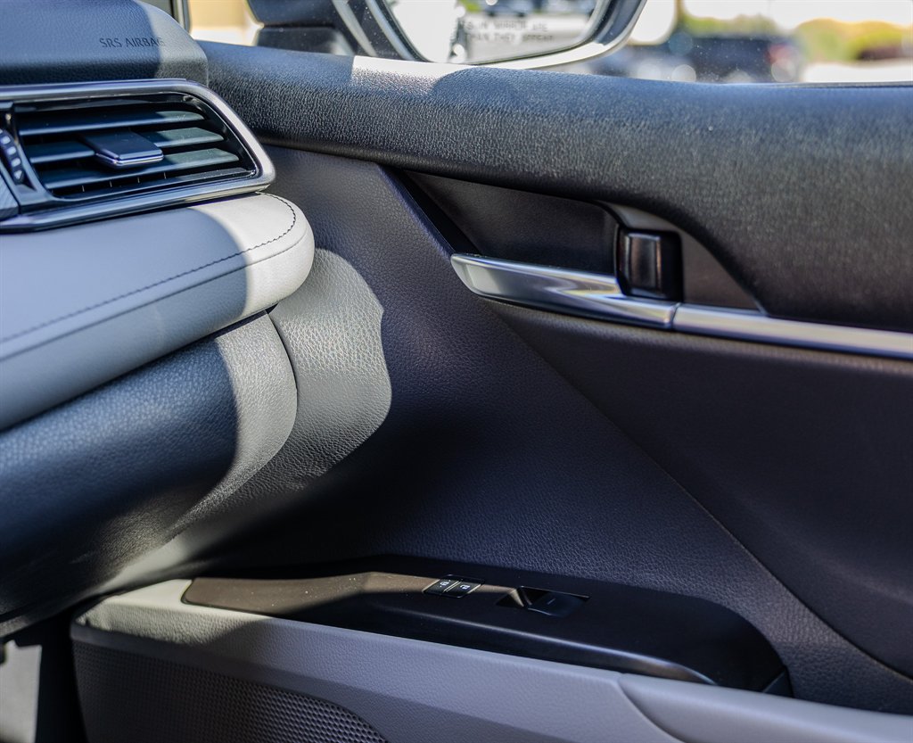 2022 Toyota Camry - $24,648