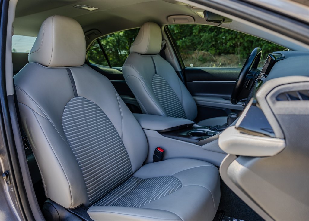 2022 Toyota Camry - $24,648