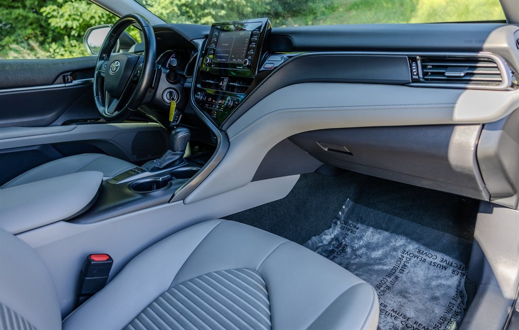 2022 Toyota Camry - $24,648