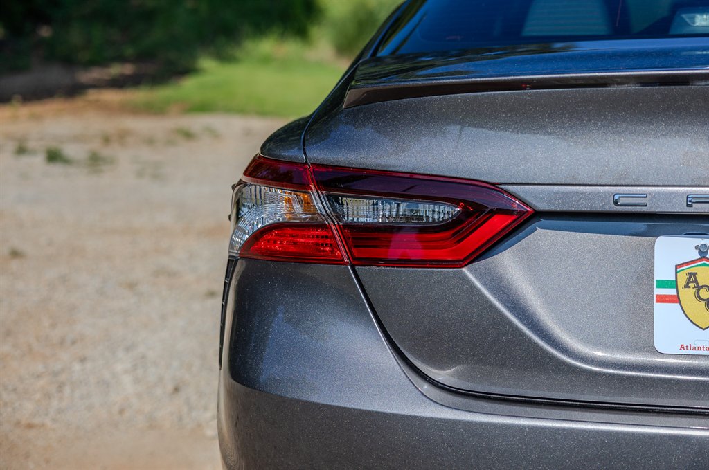 2022 Toyota Camry - $24,648