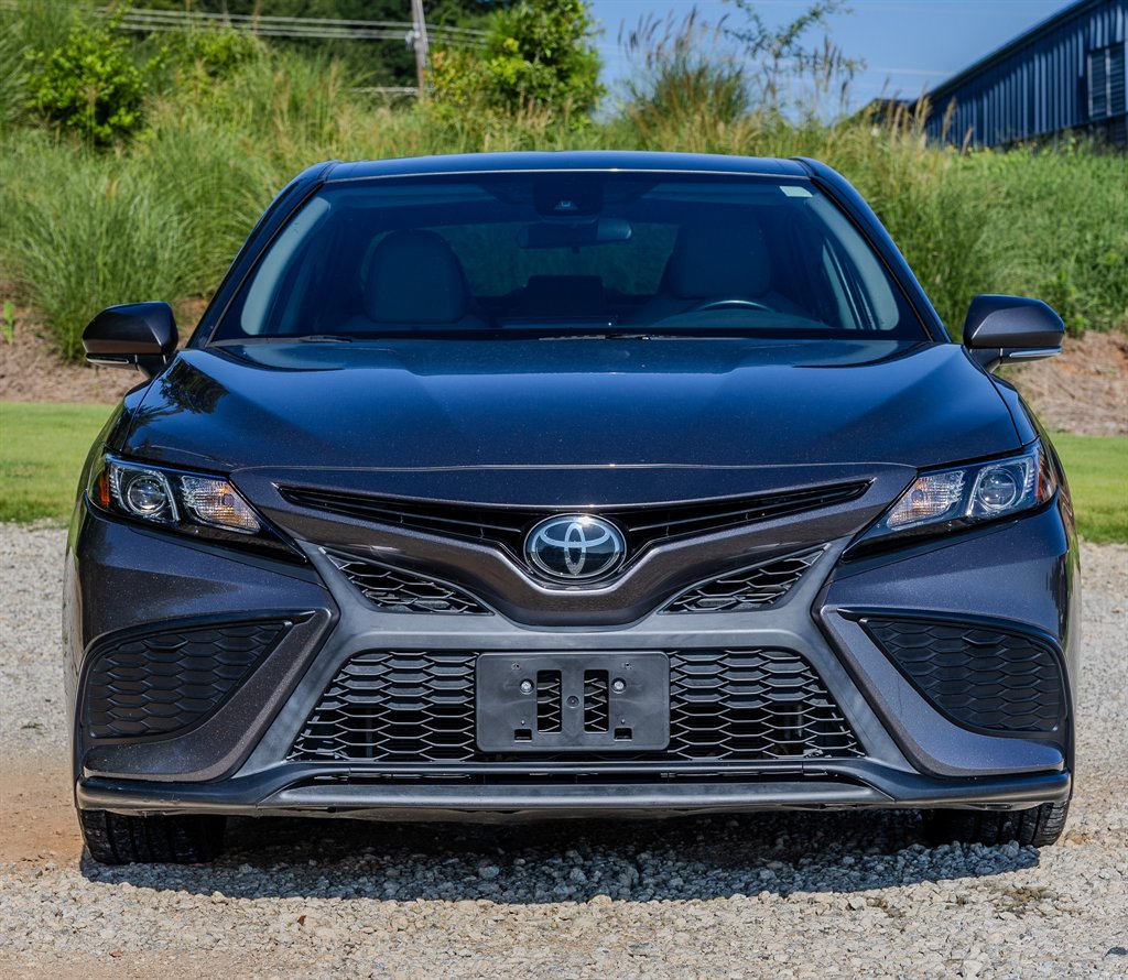 2022 Toyota Camry - $24,648