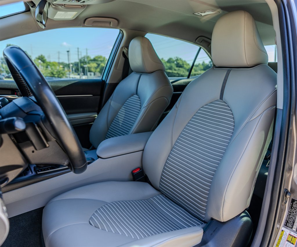 2022 Toyota Camry - $24,648