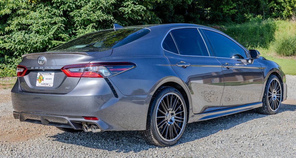 2022 Toyota Camry - $24,648