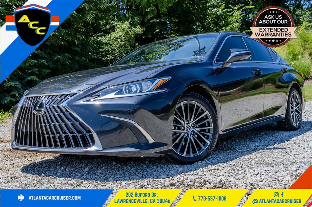 2023 Lexus ES - $31,945