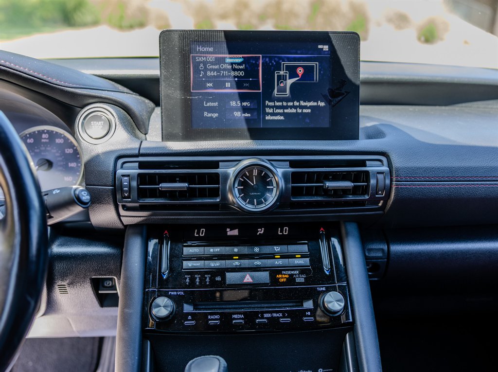 2023 Lexus IS - $37,205