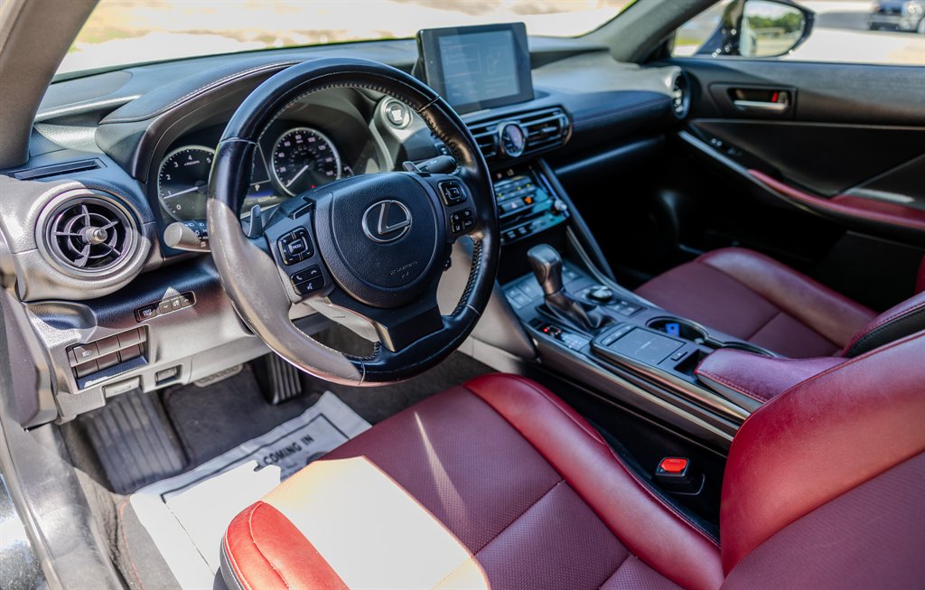 2023 Lexus IS - $37,205
