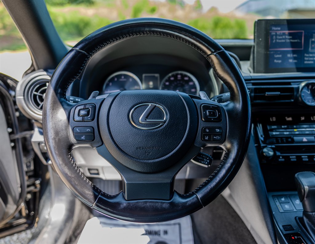 2023 Lexus IS - $37,205
