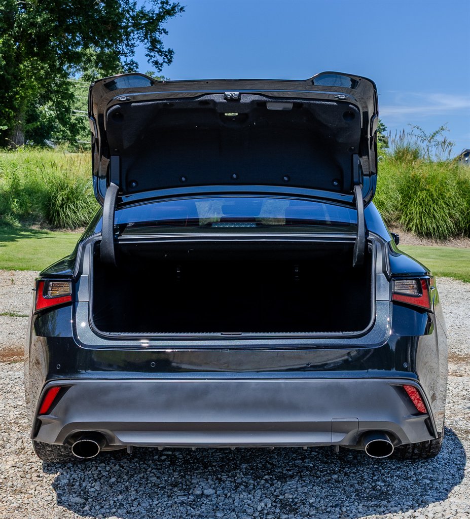2023 Lexus IS - $37,205
