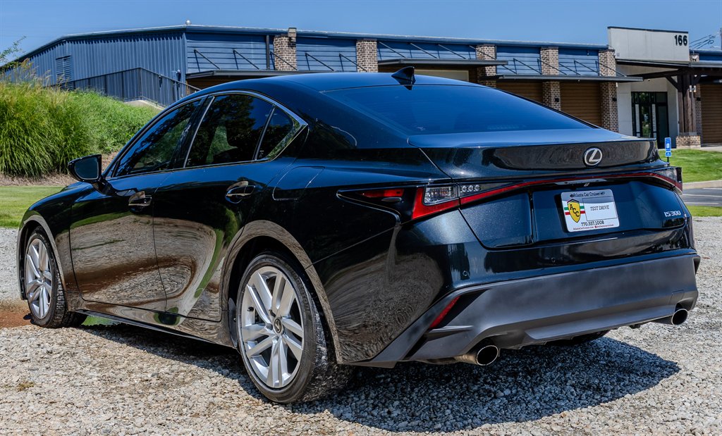2023 Lexus IS - $37,205